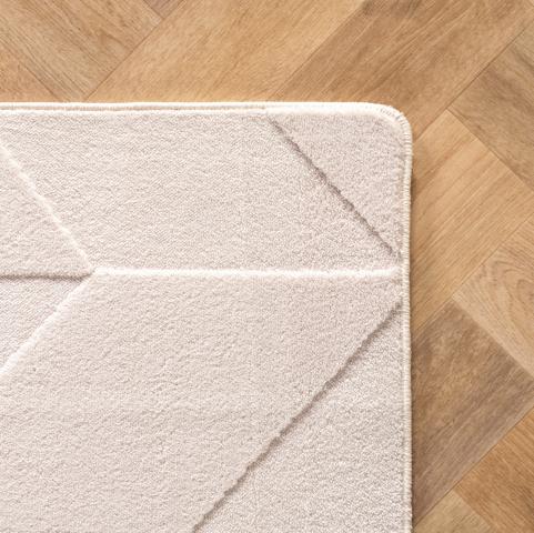 Килим Pompei Cream 200х290 см 1613, снимка 4 - Килими