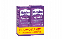 Промо Metylan Spezial лепило 2х200 г