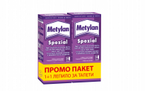Промо Metylan Spezial лепило за тапети 2х200 г