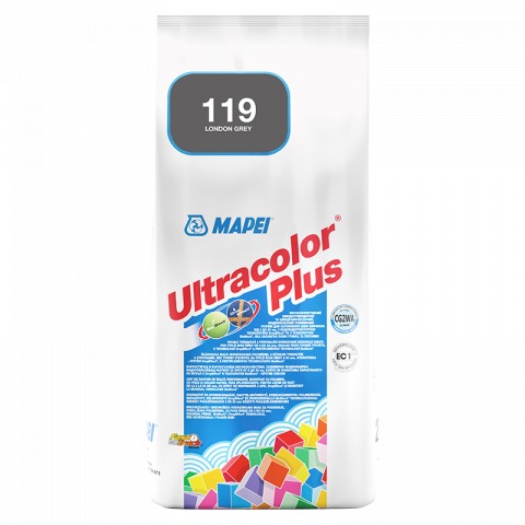 Фугираща смес Mapei Ultracolor Plus 119, 2 кг - Фугиращи смеси