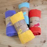 Плажна кърпа 80/160 жакард микс