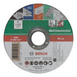 Диск за рязане Multiconstruction Bosch 115 мм