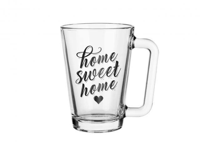 Чаша Laura Home Sweet Home 250 мл. - Кухненски принадлежности