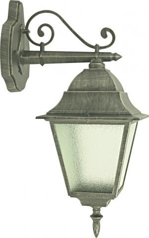 Градинска лампа с горен носач Ариа Е27 max 60W - Градински лампи
