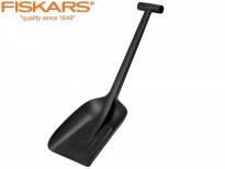Лопата за сняг Fiskars SOLID ЧЕРНА