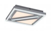 LED плафон Gremin 73W 3750Lm, 3000+6000K