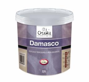 Osaka Damasco 1л - Бели бои