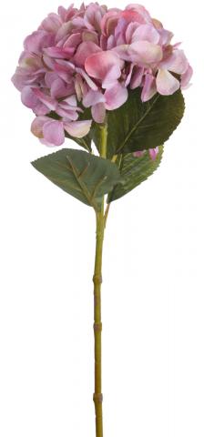 Изкуствено Хортензия, снимка 2 - Единични цветя