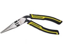 Островърхи клещи Topmaster 180 мм с извита глава