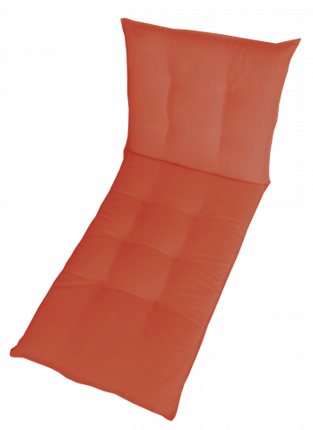 Възглавница за шезлонг water repellent Orange - Водонепромокаем