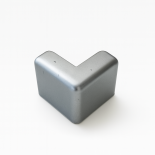 Външен ъгъл за водобранна ал. лайсна ALU25, алуминий 2 бр.