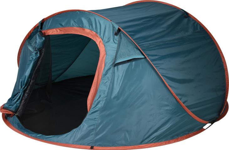 Триместна палатка POP UP 
размери: 240X210X105см, снимка 2 - Палатки
