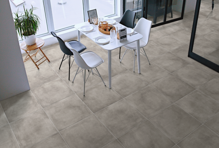 Гранитогрес LEIDA TAUPE 60x60, снимка 4 - Гранитогрес