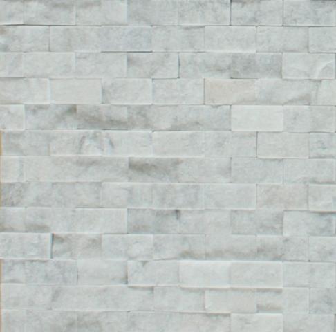 Каменна мозайка 30х30 Светло сива - Естествен камък