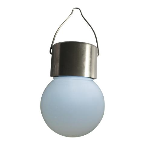 Градинска лампа глобус 6х12 см - Соларни лампи