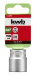 Вложка KWB 3/8" 19 мм