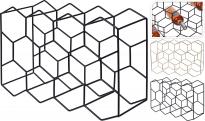 Етажерка за 11 бр. бутилки за вино