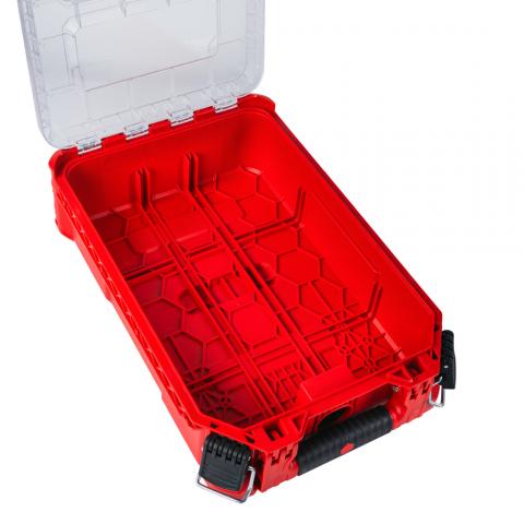 Куфар за инструменти IP65 RDP-MSS5 42x27.8x23.1 см, снимка 4 - Куфари за инструменти