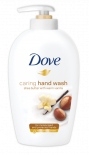 Течен крем-сапун Dove Shea Butter 250 мл