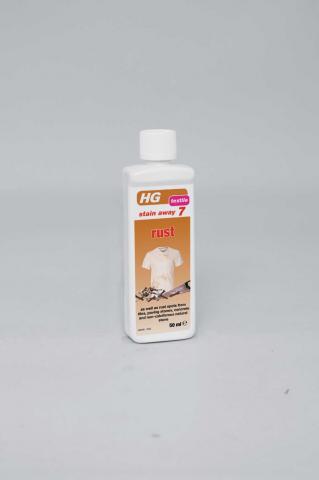 HG премахва петна от ръжда N7 - Препарати за кухня