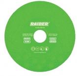 Диамантен диск за рязане на стъкло Raider RD-G01 125х22.23х15 мм