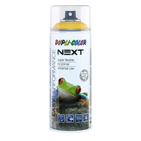 Спрей боя NEXT 400 мл RAL1021 - Спрей бои универсални