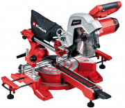 Настолен циркуляр Einhell TC-SM 216
