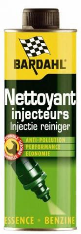 Добавка почистване 6в1 BARDAHL бензин 500мл - Добавки за бензинови двигатели