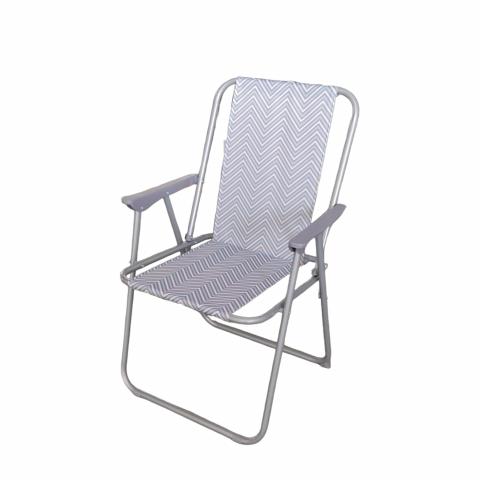 Къмпинг стол, SPRING, 53x61x81cm, Simple - Маси и столове