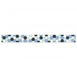 Фриз Soho 6x50 Azul