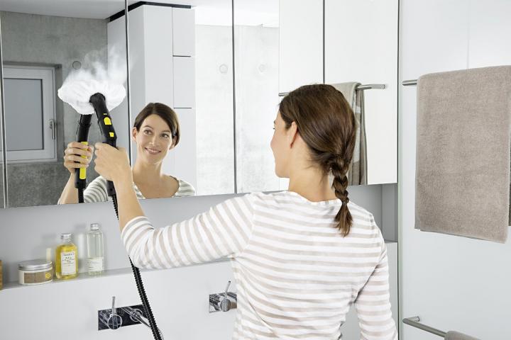 Парочистачка Karcher SC 2, снимка 4 - Парочистачки