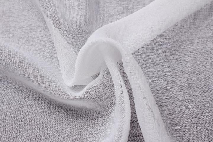 Воал Enigma 280 см бял - Пердета на л.м.