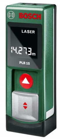 Лазерна ролетка BOSCH PLR 15 - Лазерни ролетки