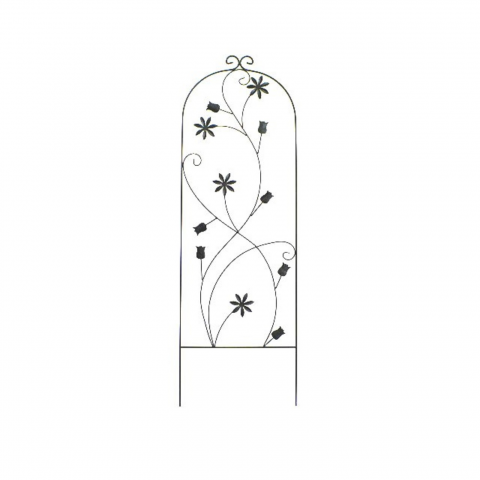 Решетка за цветя 50х150 см - Решетки за увивни растения