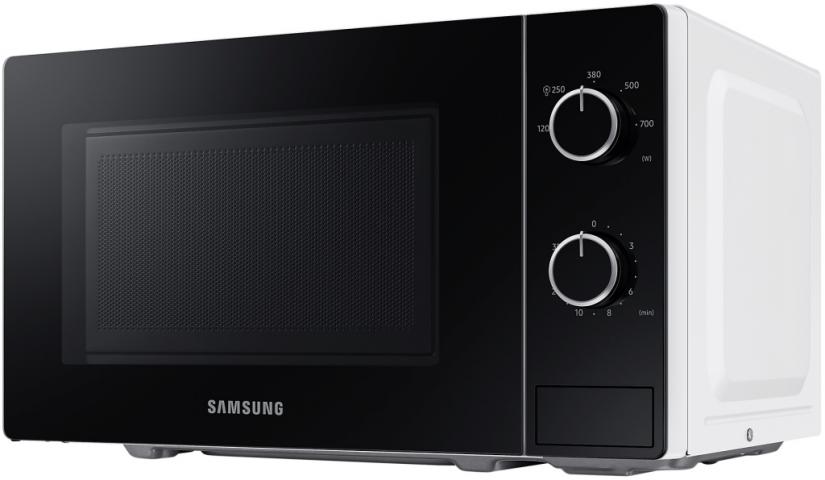 Микровълнова печка Samsung MS20A3010AH/OL, снимка 3 - Микровълнови