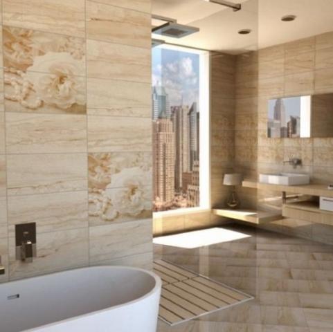 Фаянс Бали фасет, снимка 2 - Стенни плочки