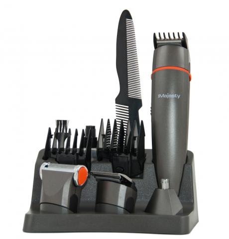 Машинка за подстригване Hair Majesty HM 1020 (7 в 1) - Машинки за подстригване, самобръсначки, тримери
