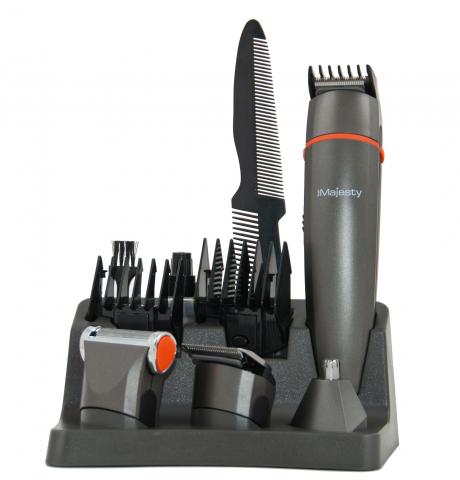 Машинка за подстригване Hair Majesty HM 1020 (7 в 1) - Машинки за подстригване, самобръсначки, тримери