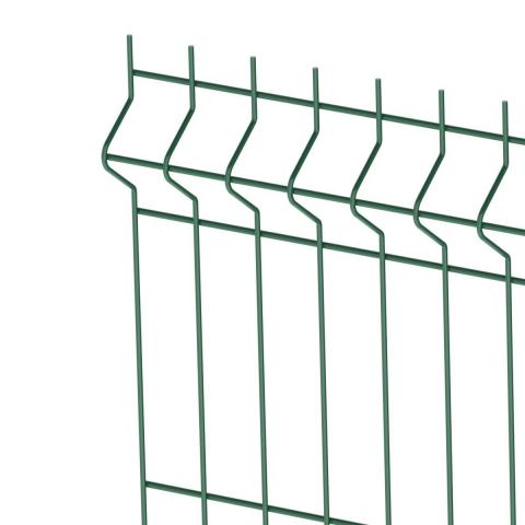 Оградно пано с PVС покритие - Оградни пана и врати