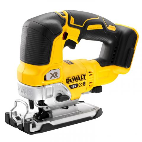 Акумулаторен прободен трион DeWALT DCS334N-XJ Solo - Акумулаторни прободни триони