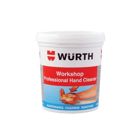 Паста за почистване на ръце WURTH 1 кг - Препарати за почистване