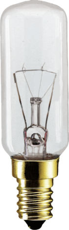 Лампа за прибори 40W E14 - Лампи за стерилизация