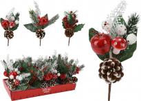 Стик шишарка 10х7х18см