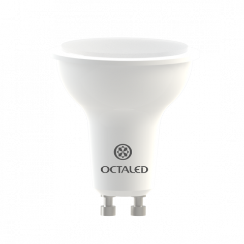 LED крушка Octaled GU10 40D 3,5W 4000K - Лед крушки gu10
