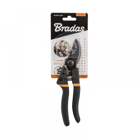 Ножица лозарска V-SERIES SK5 стомана, снимка 2 - Лозарски ножици