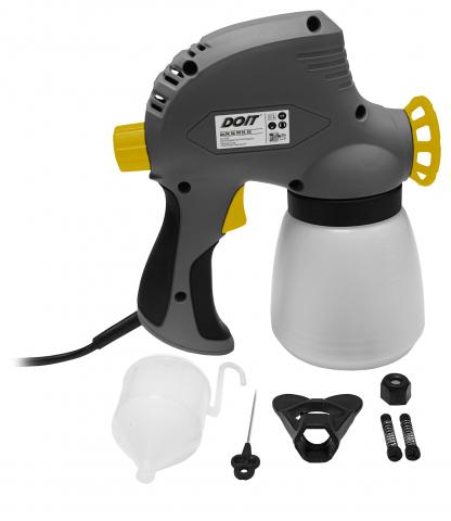 Eлектрически пистолет за боядисване - Пистолети за боядисване