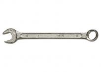 Ключ звездогаечен 19 мм хром SPARTA