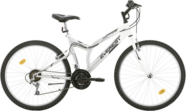 Gamma 26'' сиво/бяло - Велосипеди