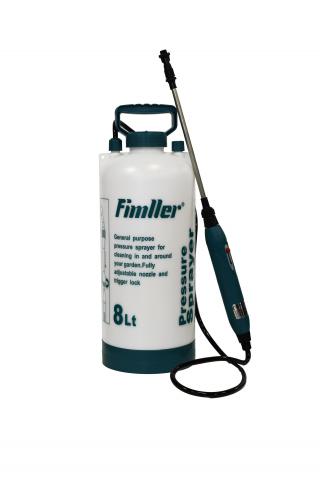 Акумулаторна пръскачка Fimller 8 л Li-Ion батерия - Моторни пръскачки