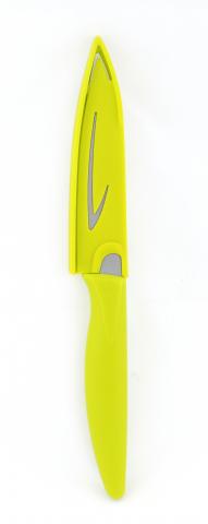 Туристически нож зелен - Аксесоари за готвене